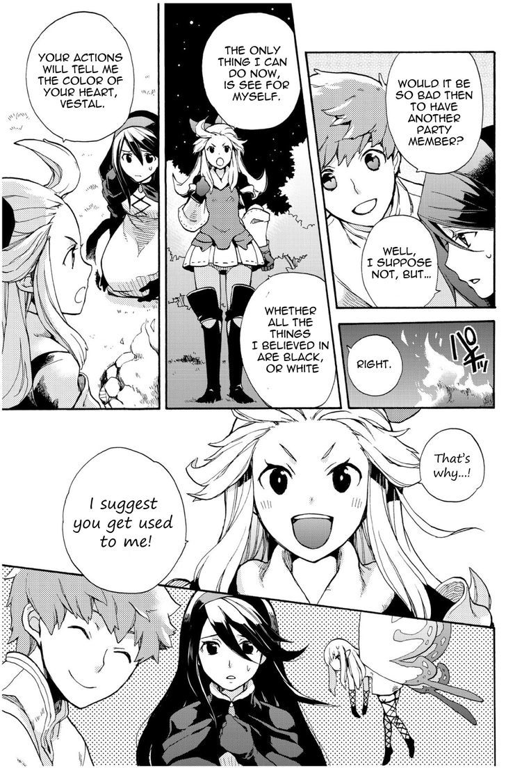 Bravely Default - Flying Fairy Chapter 4.2 page 5 - Chapter 4.2