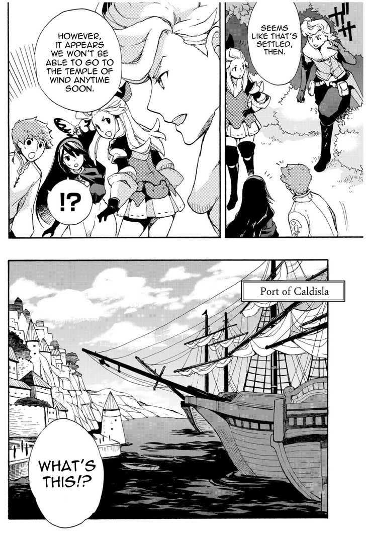 Bravely Default - Flying Fairy Chapter 4.2 page 6 - Chapter 4.2