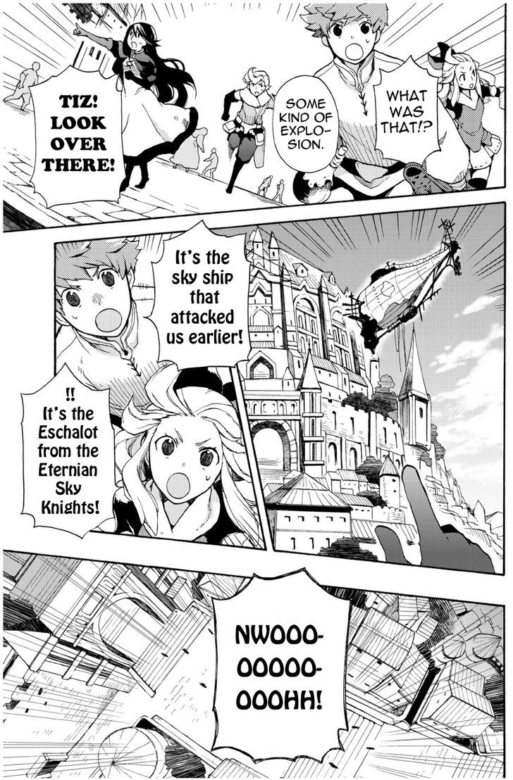 Bravely Default - Flying Fairy Chapter 4.2 page 9 - Chapter 4.2