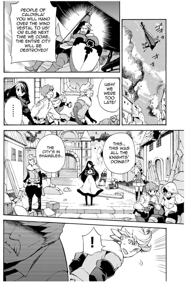 Bravely Default - Flying Fairy Chapter 5.1 page 2 - Chapter 5.1