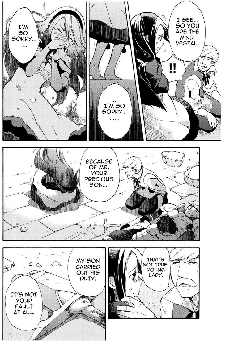 Bravely Default - Flying Fairy Chapter 5.1 page 4 - Chapter 5.1