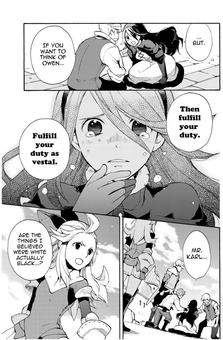 Bravely Default - Flying Fairy Chapter 5.1 page 5 - Chapter 5.1
