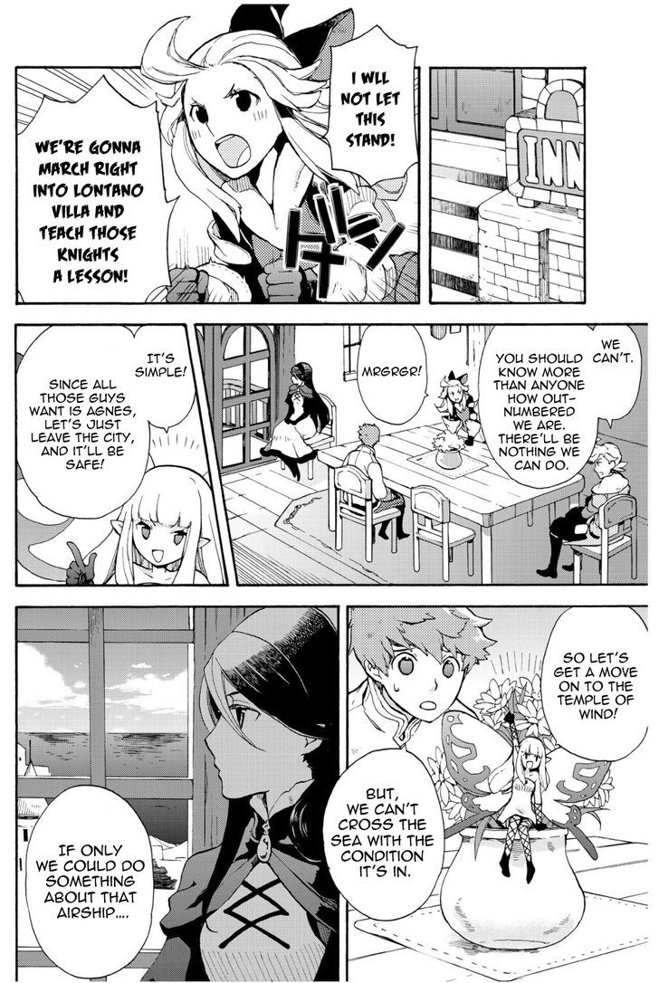 Bravely Default - Flying Fairy Chapter 5.1 page 6 - Chapter 5.1