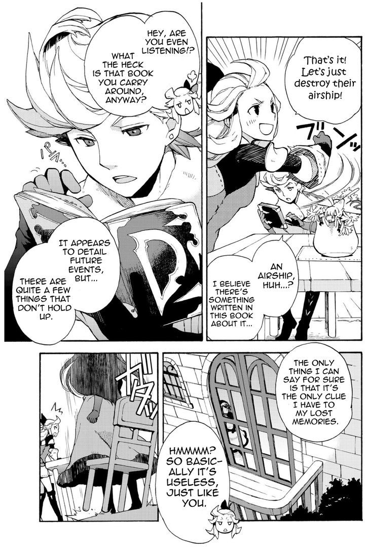 Bravely Default - Flying Fairy Chapter 5.1 page 7 - Chapter 5.1