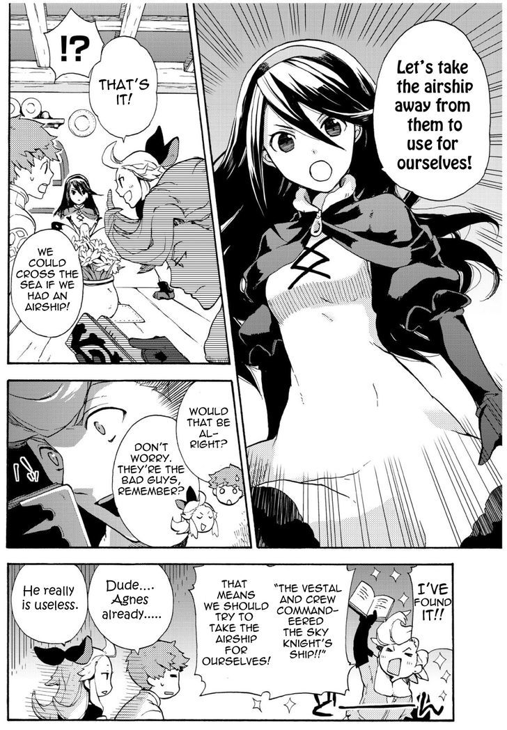 Bravely Default - Flying Fairy Chapter 5.1 page 8 - Chapter 5.1