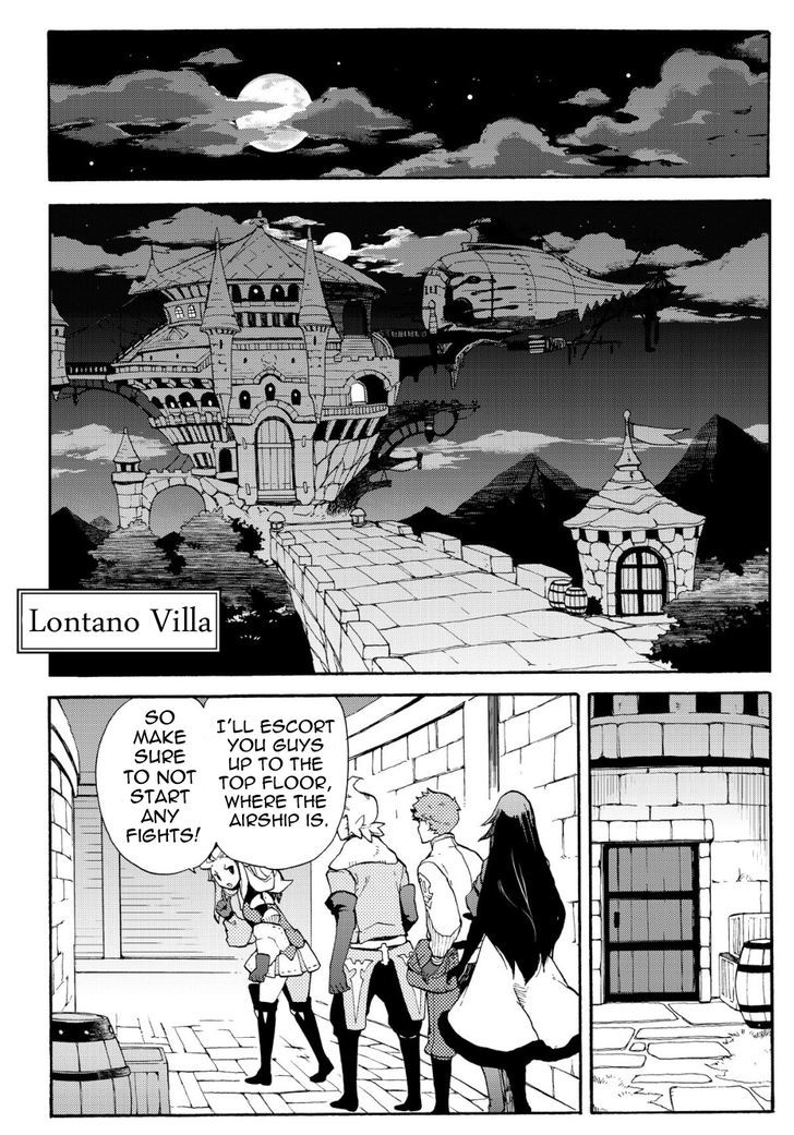 Bravely Default - Flying Fairy Chapter 5.1 page 9 - Chapter 5.1