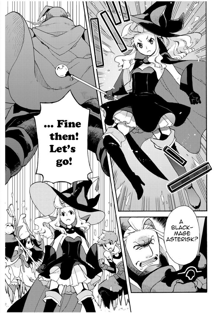 Bravely Default - Flying Fairy Chapter 5.2 page 3 - Chapter 5.2