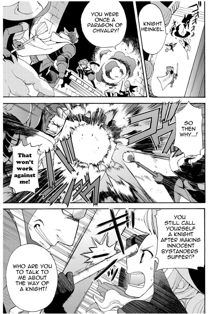 Bravely Default - Flying Fairy Chapter 5.2 page 5 - Chapter 5.2