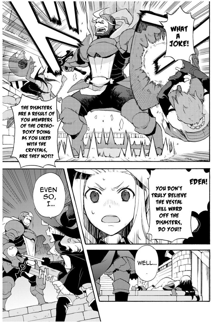 Bravely Default - Flying Fairy Chapter 5.2 page 7 - Chapter 5.2