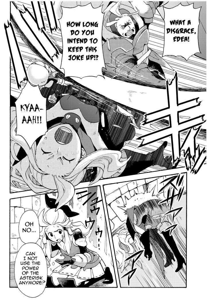 Bravely Default - Flying Fairy Chapter 5.2 page 8 - Chapter 5.2