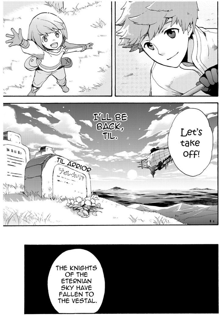 Bravely Default - Flying Fairy Chapter 5.3 page 11 - Chapter 5.3