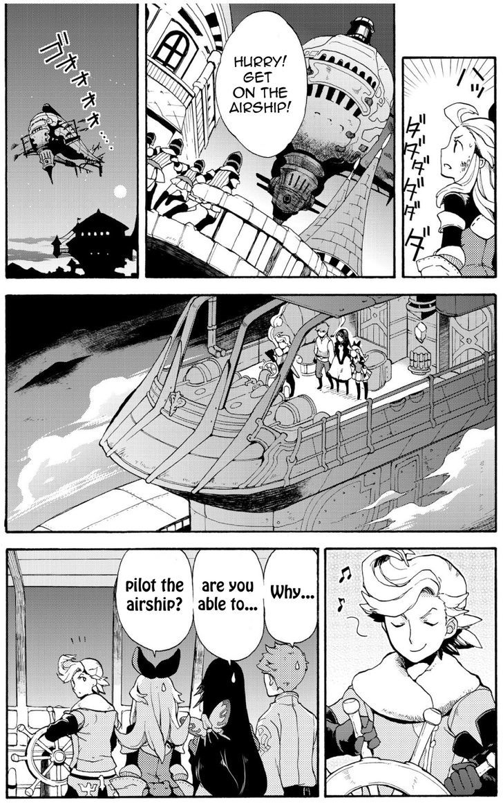 Bravely Default - Flying Fairy Chapter 5.3 page 8 - Chapter 5.3
