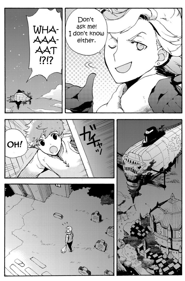 Bravely Default - Flying Fairy Chapter 5.3 page 9 - Chapter 5.3