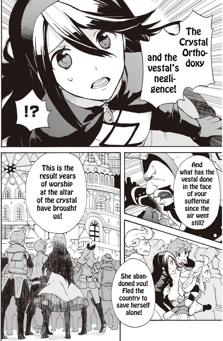 Bravely Default - Flying Fairy Chapter 6.1 page 10 - Chapter 6.1