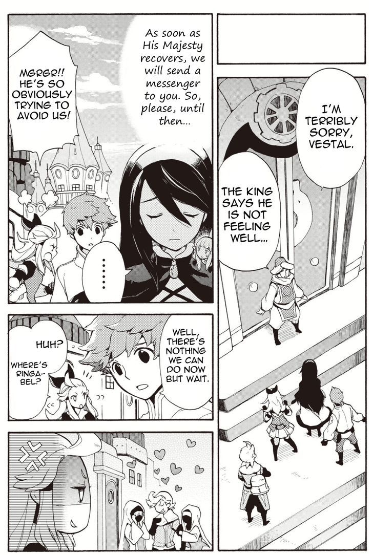 Bravely Default - Flying Fairy Chapter 6.1 page 11 - Chapter 6.1