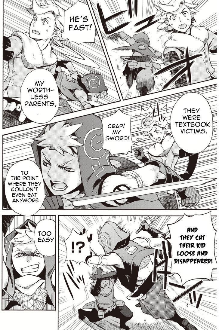 Bravely Default - Flying Fairy Chapter 6.2 page 6 - Chapter 6.2