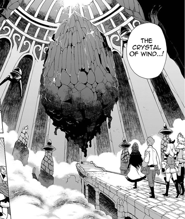 Bravely Default - Flying Fairy Chapter 7.1 page 10 - Chapter 7.1