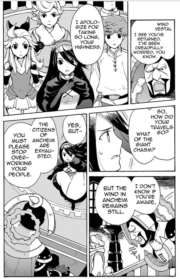 Bravely Default - Flying Fairy Chapter 7.1 page 2 - Chapter 7.1