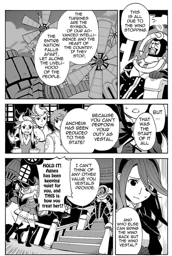 Bravely Default - Flying Fairy Chapter 7.1 page 3 - Chapter 7.1