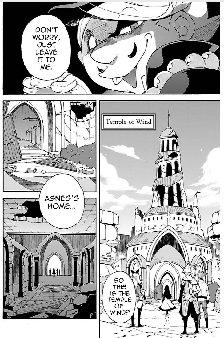 Bravely Default - Flying Fairy Chapter 7.1 page 8 - Chapter 7.1