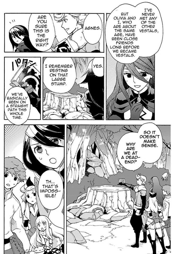 Bravely Default - Flying Fairy Chapter 7.2 page 10 - Chapter 7.2