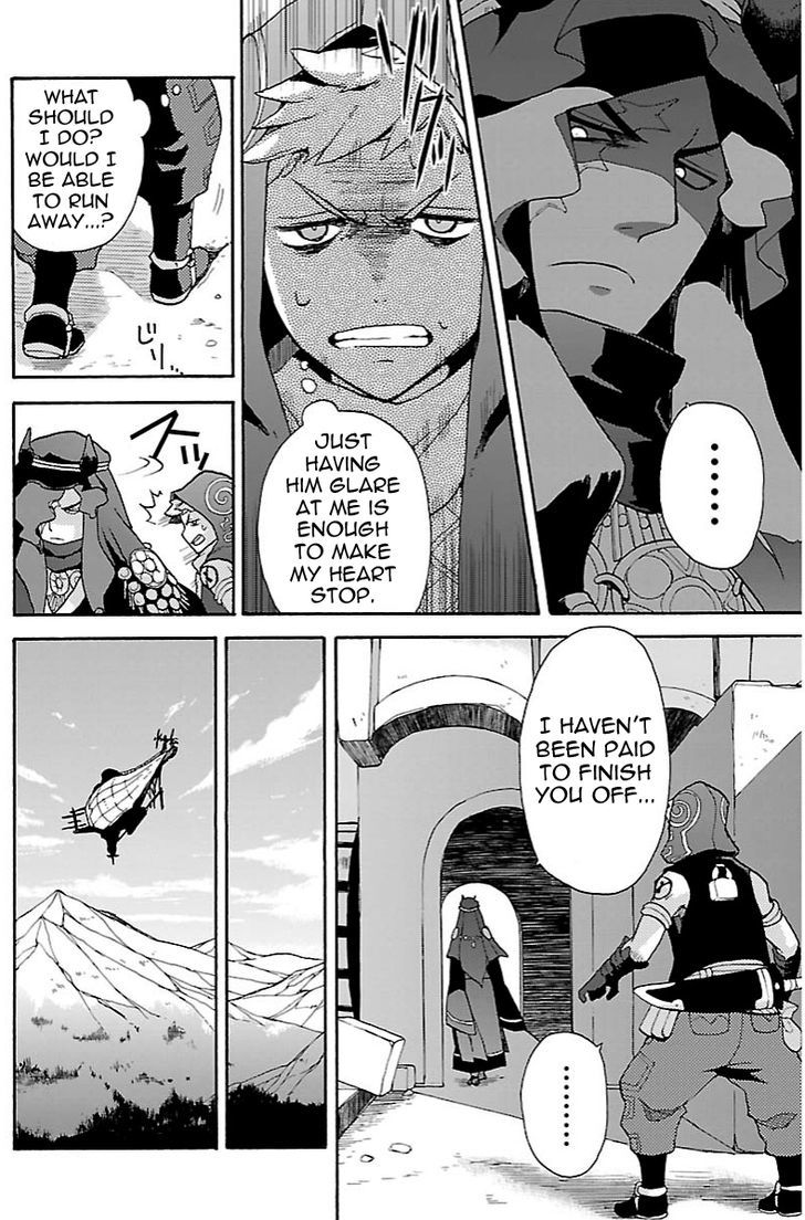 Bravely Default - Flying Fairy Chapter 7.2 page 8 - Chapter 7.2