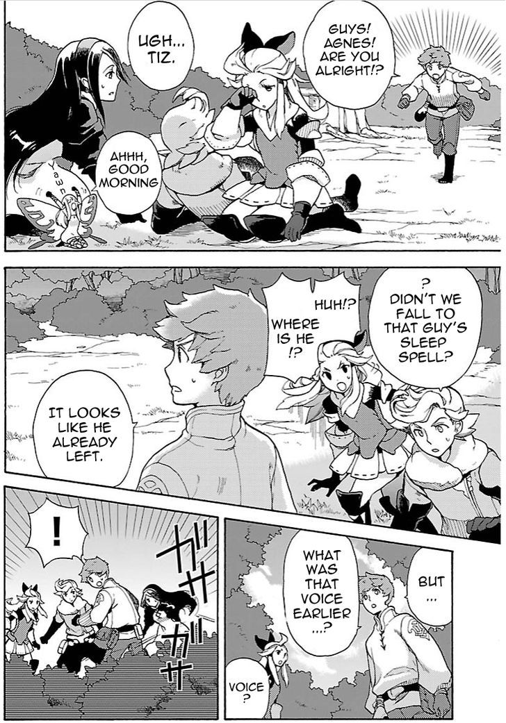 Bravely Default - Flying Fairy Chapter 7.3 page 10 - Chapter 7.3