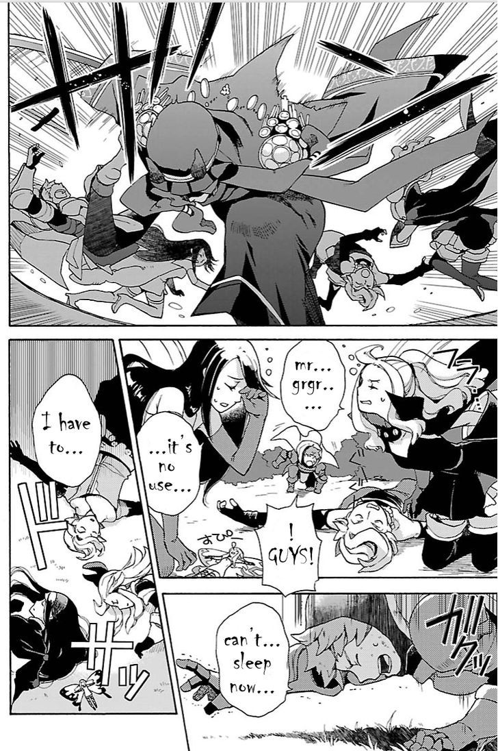 Bravely Default - Flying Fairy Chapter 7.3 page 6 - Chapter 7.3