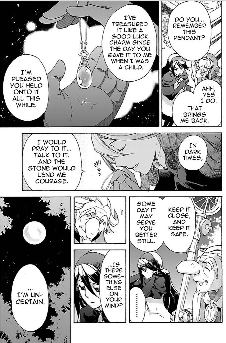 Bravely Default - Flying Fairy Chapter 8.1 page 7 - Chapter 8.1