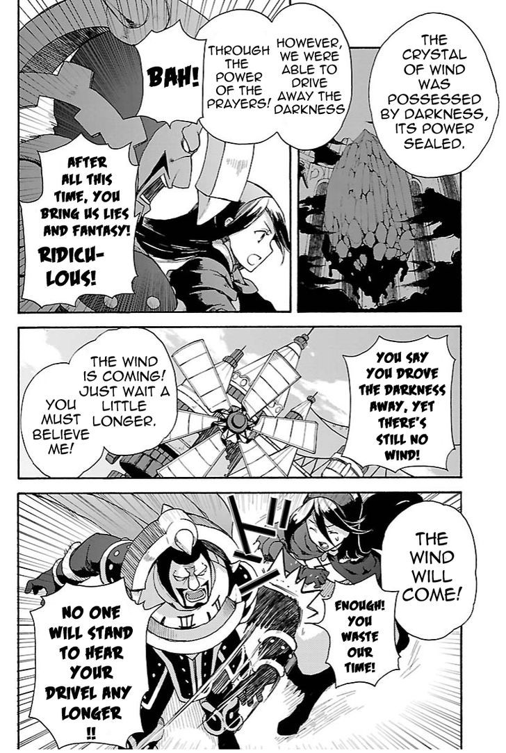 Bravely Default - Flying Fairy Chapter 9.1 page 6 - Chapter 9.1