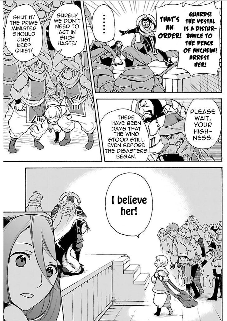 Bravely Default - Flying Fairy Chapter 9.1 page 7 - Chapter 9.1