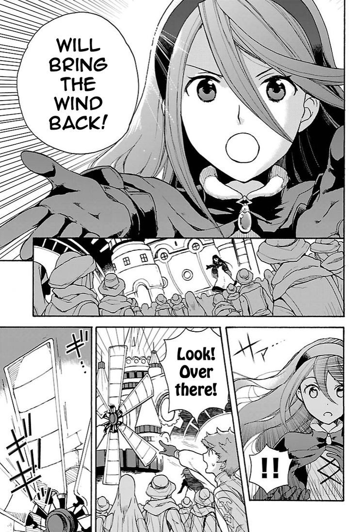 Bravely Default - Flying Fairy Chapter 9.1 page 9 - Chapter 9.1