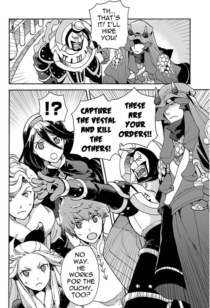 Bravely Default - Flying Fairy Chapter 9.2 page 8 - Chapter 9.2
