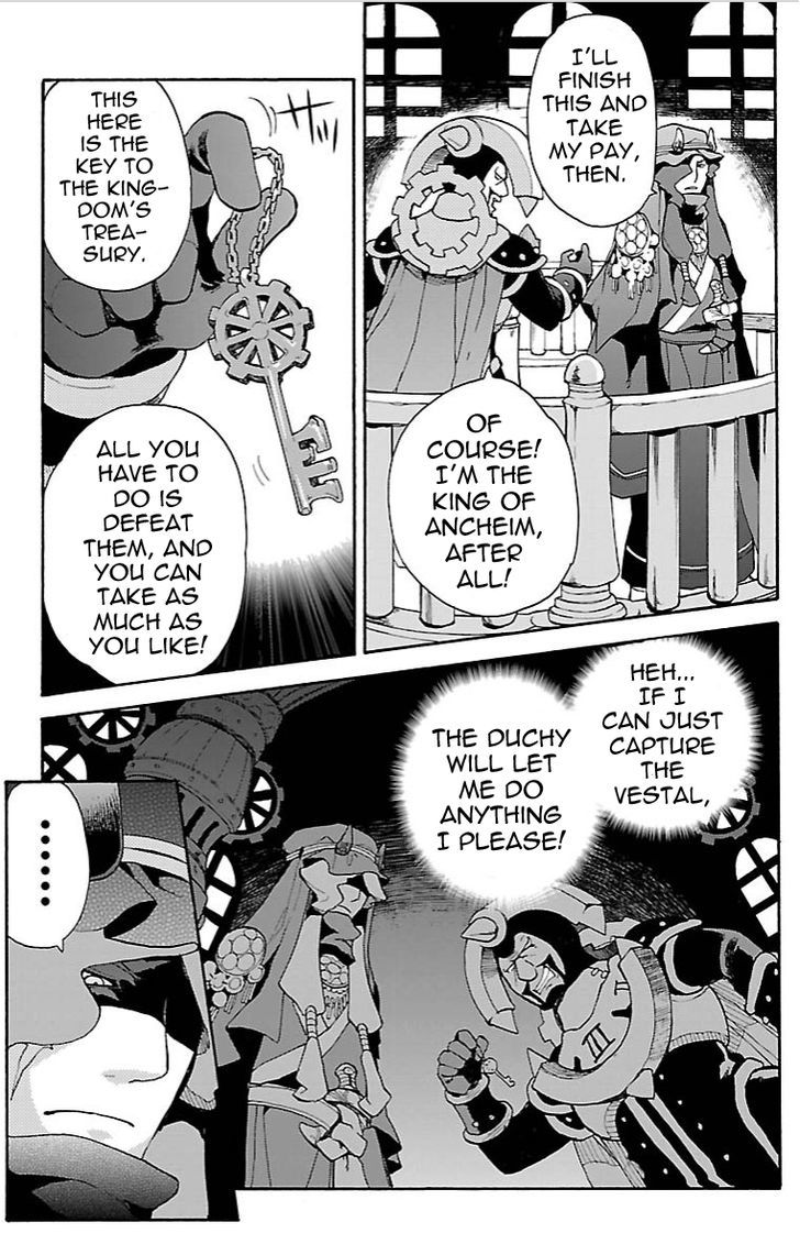 Bravely Default - Flying Fairy Chapter 9.2 page 9 - Chapter 9.2