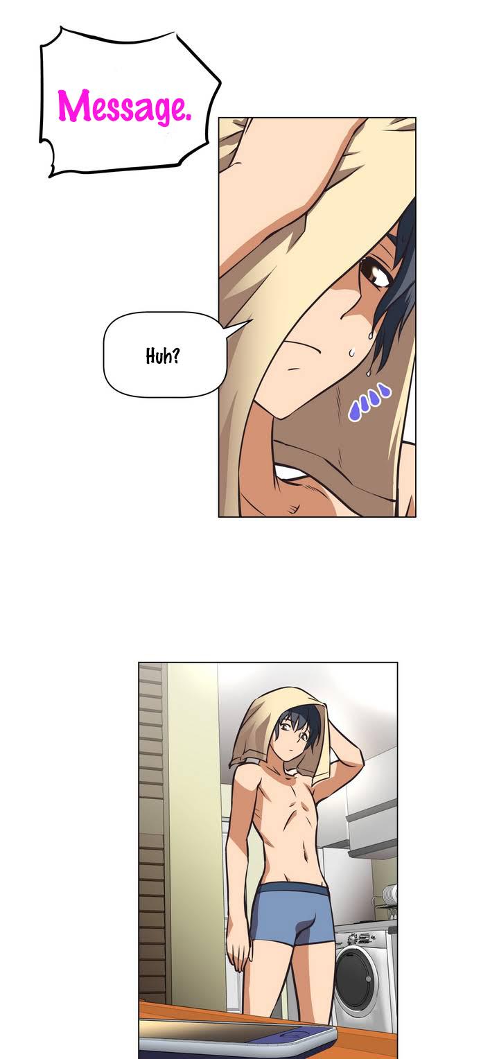 Brawling Go Chapter 1 page 21 - Chapter 1