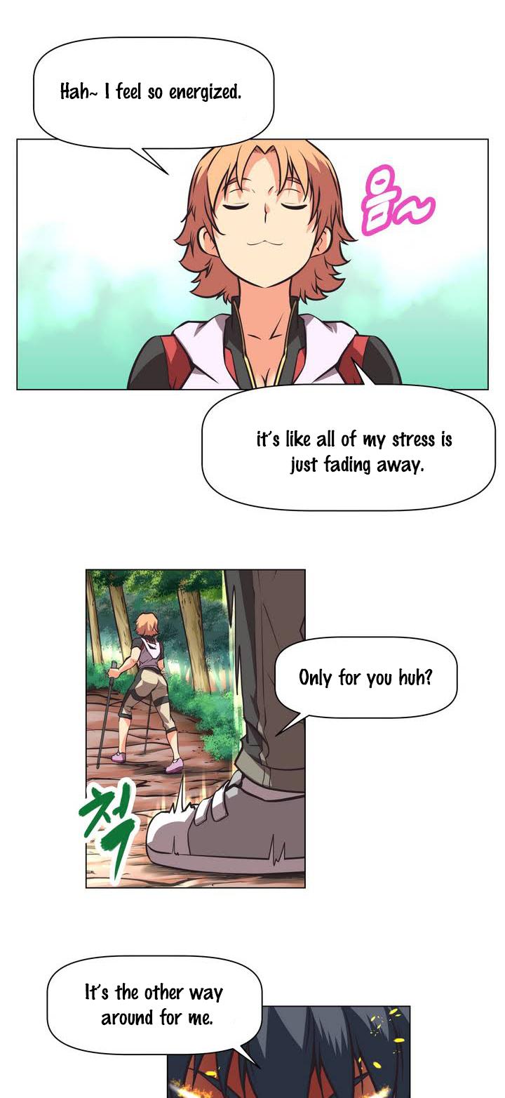 Brawling Go Chapter 1 page 28 - Chapter 1