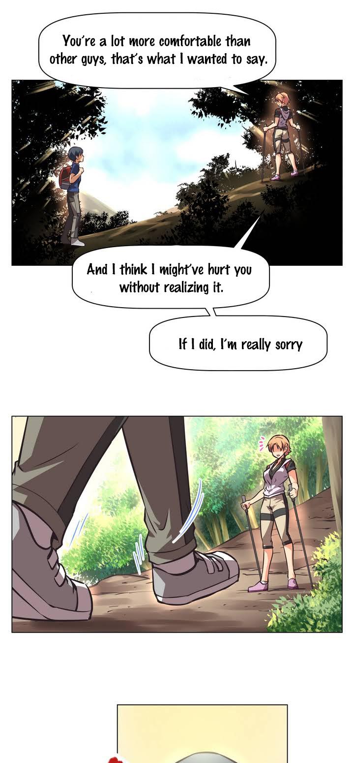 Brawling Go Chapter 1 page 33 - Chapter 1