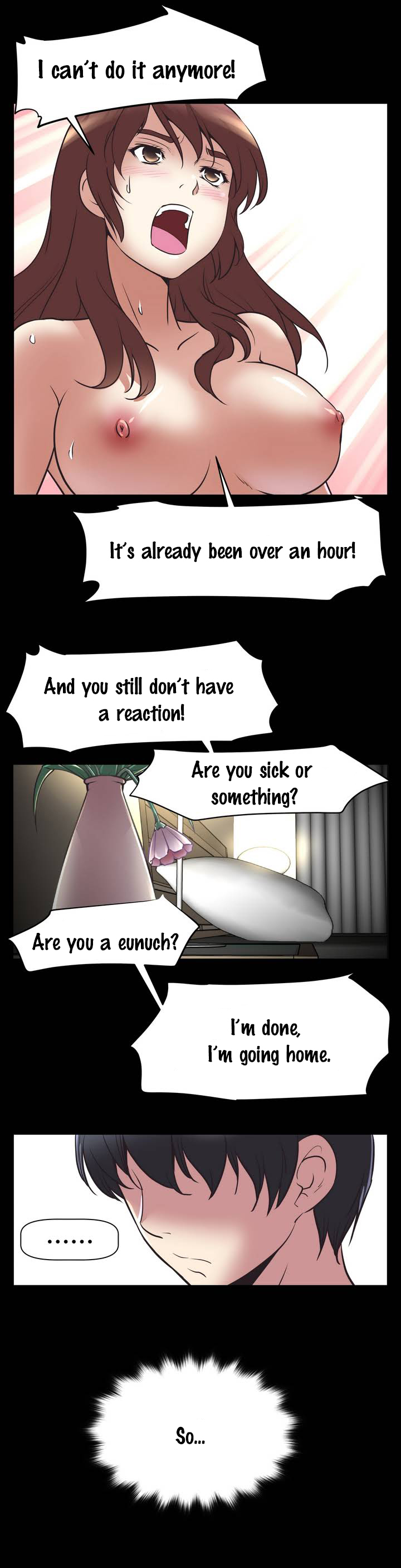 Brawling Go Chapter 1 page 4 - Chapter 1