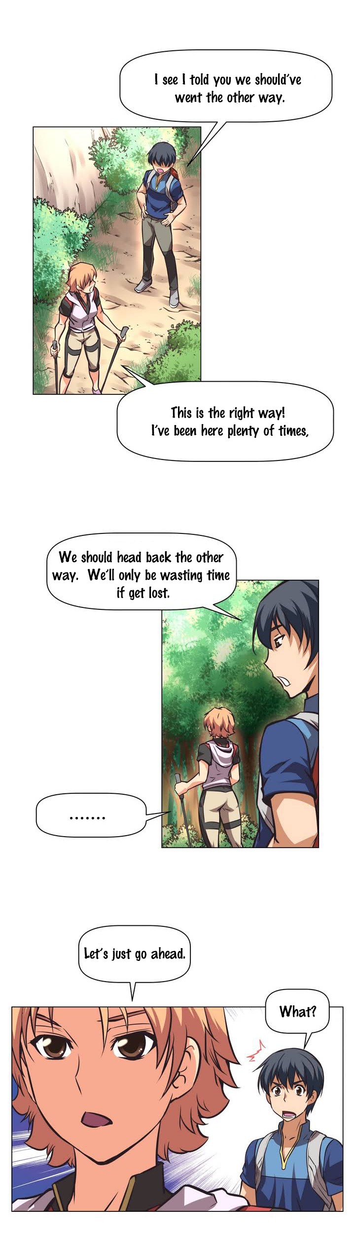 Brawling Go Chapter 1 page 40 - Chapter 1