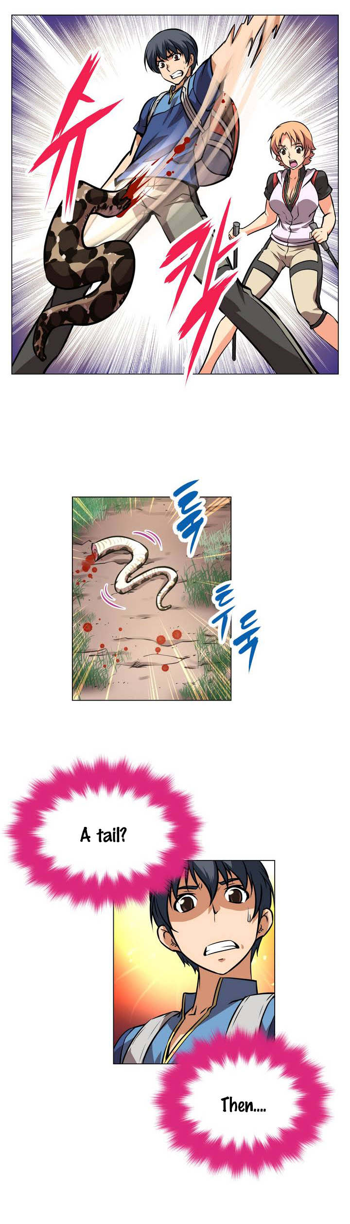 Brawling Go Chapter 1 page 49 - Chapter 1