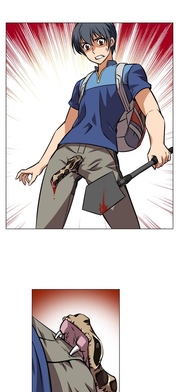 Brawling Go Chapter 1 page 50 - Chapter 1