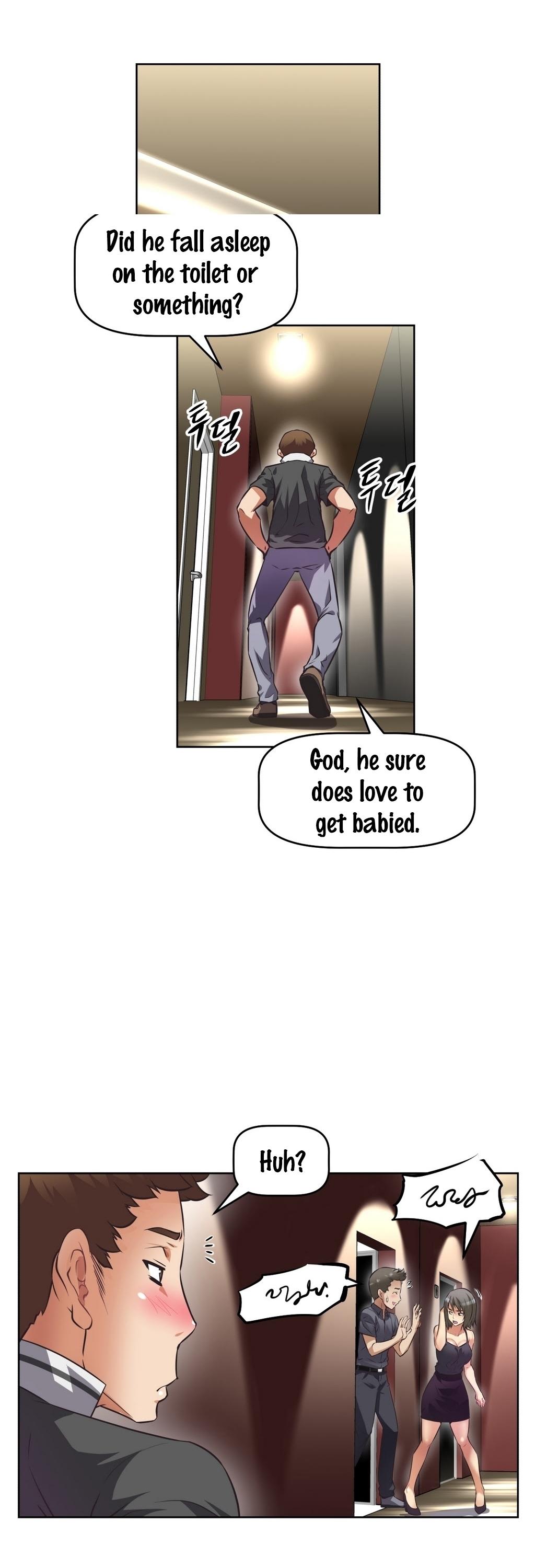 Brawling Go Chapter 10 page 14 - Chapter 10