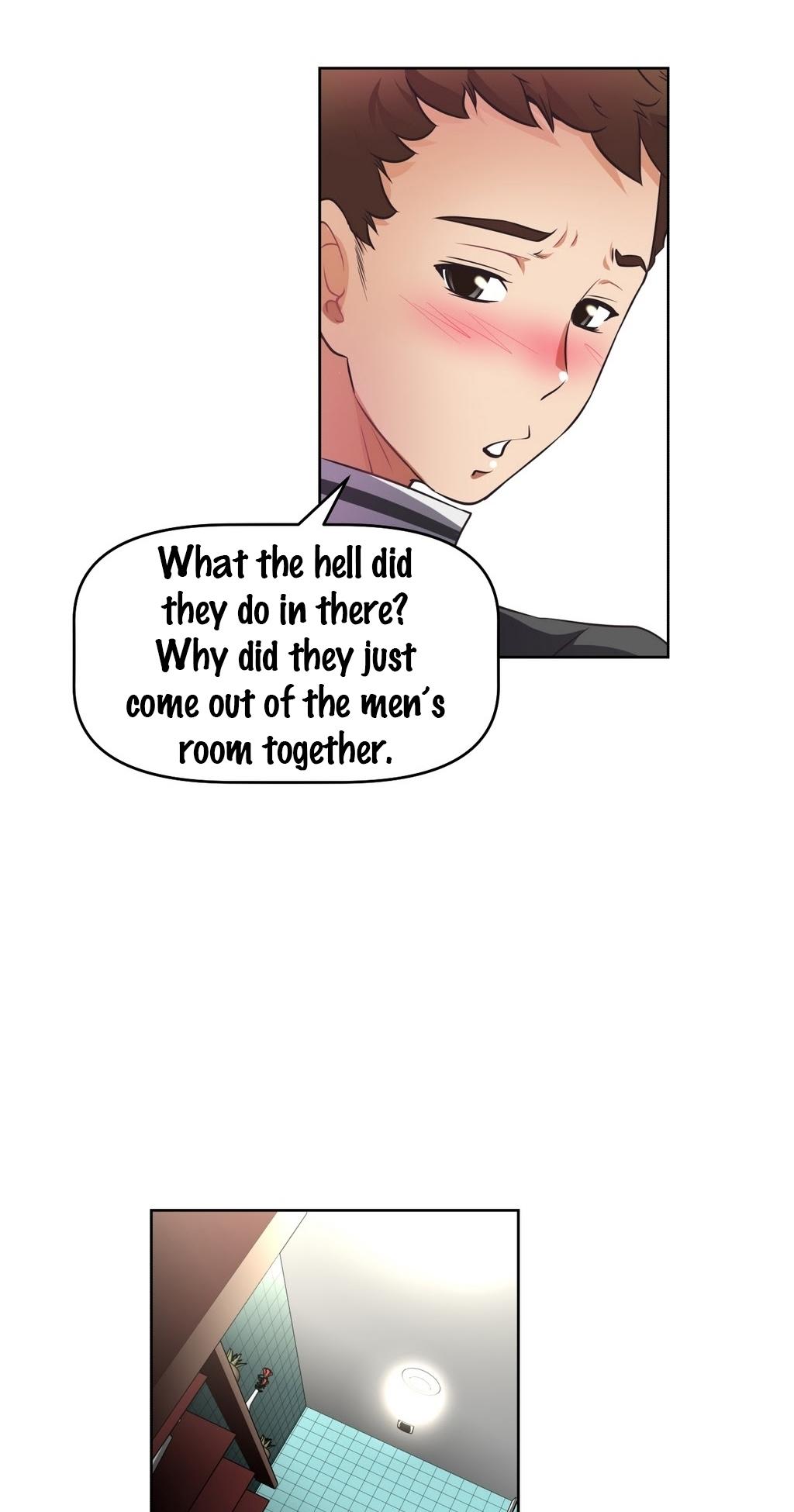 Brawling Go Chapter 10 page 19 - Chapter 10