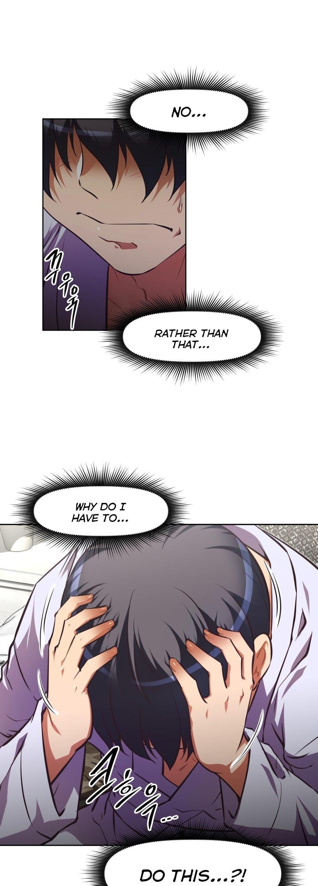 Brawling Go Chapter 101 page 11 - Chapter 101