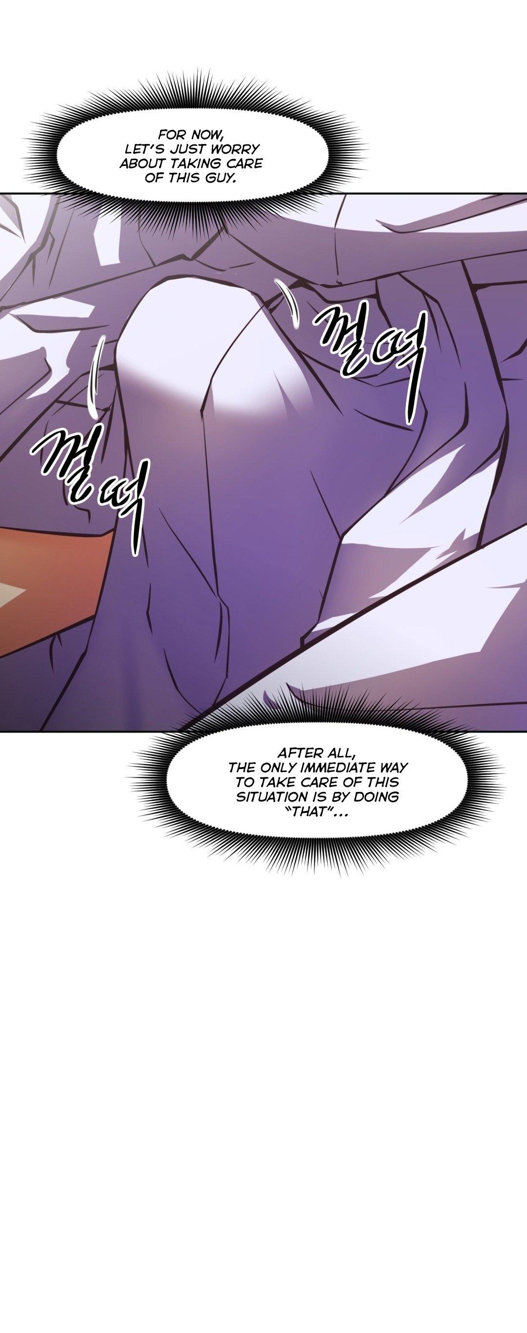 Brawling Go Chapter 101 page 17 - Chapter 101