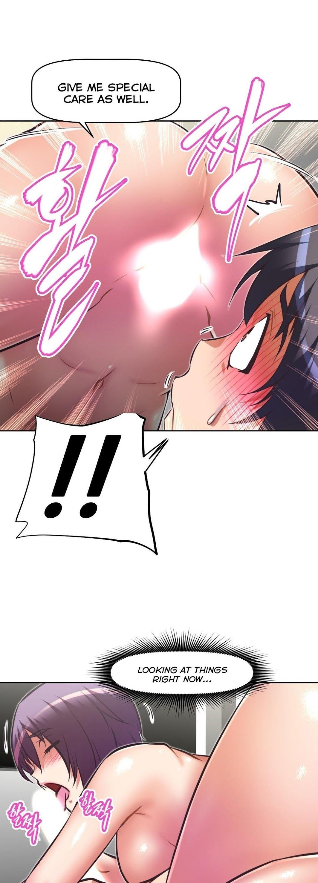 Brawling Go Chapter 101 page 25 - Chapter 101