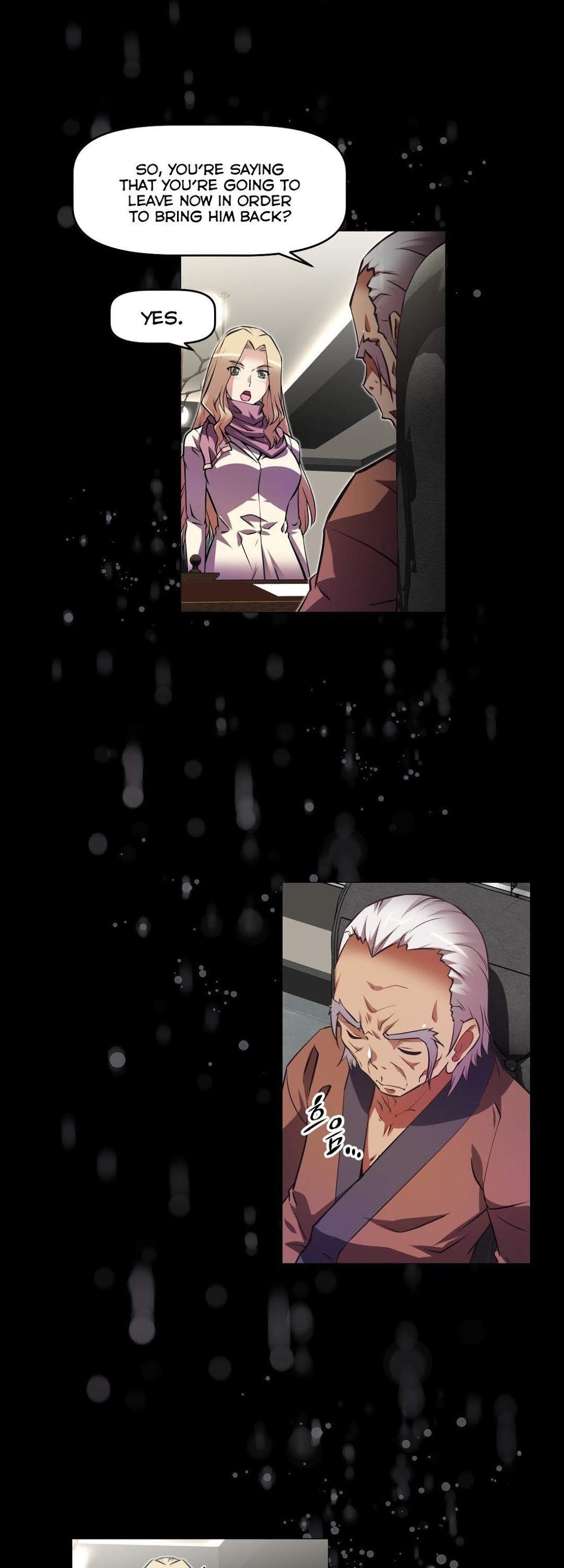 Brawling Go Chapter 101 page 35 - Chapter 101