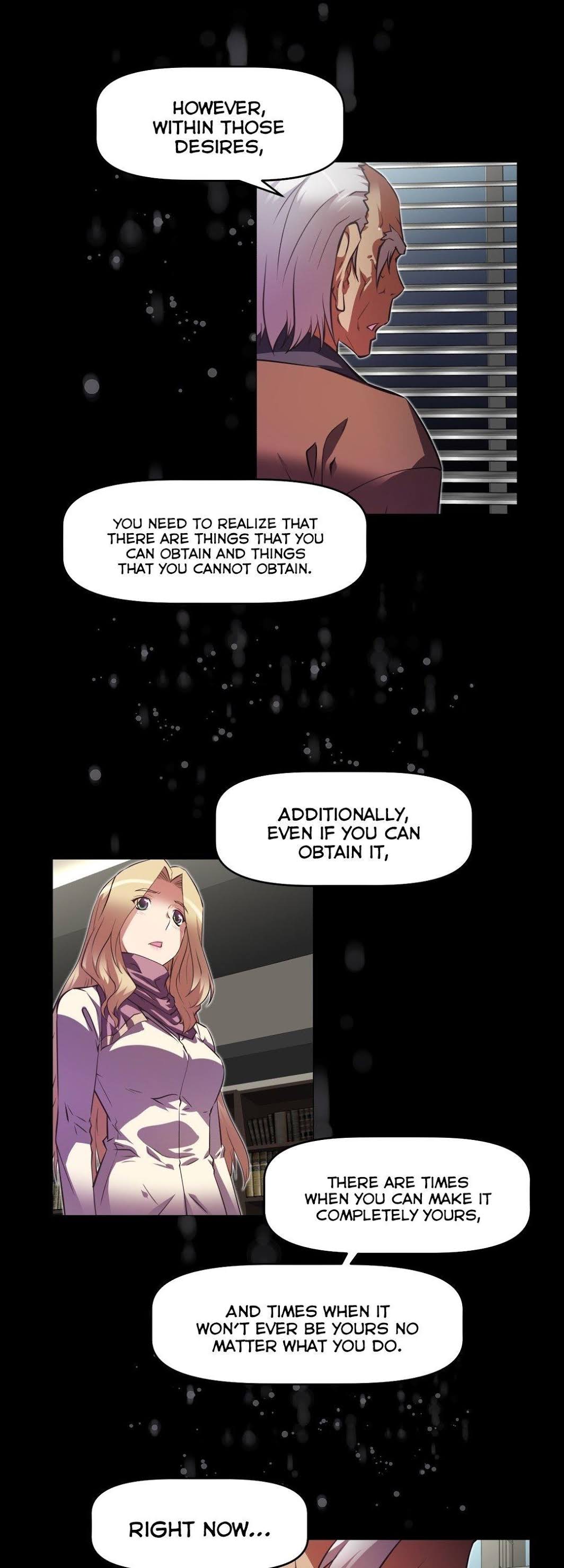 Brawling Go Chapter 101 page 38 - Chapter 101
