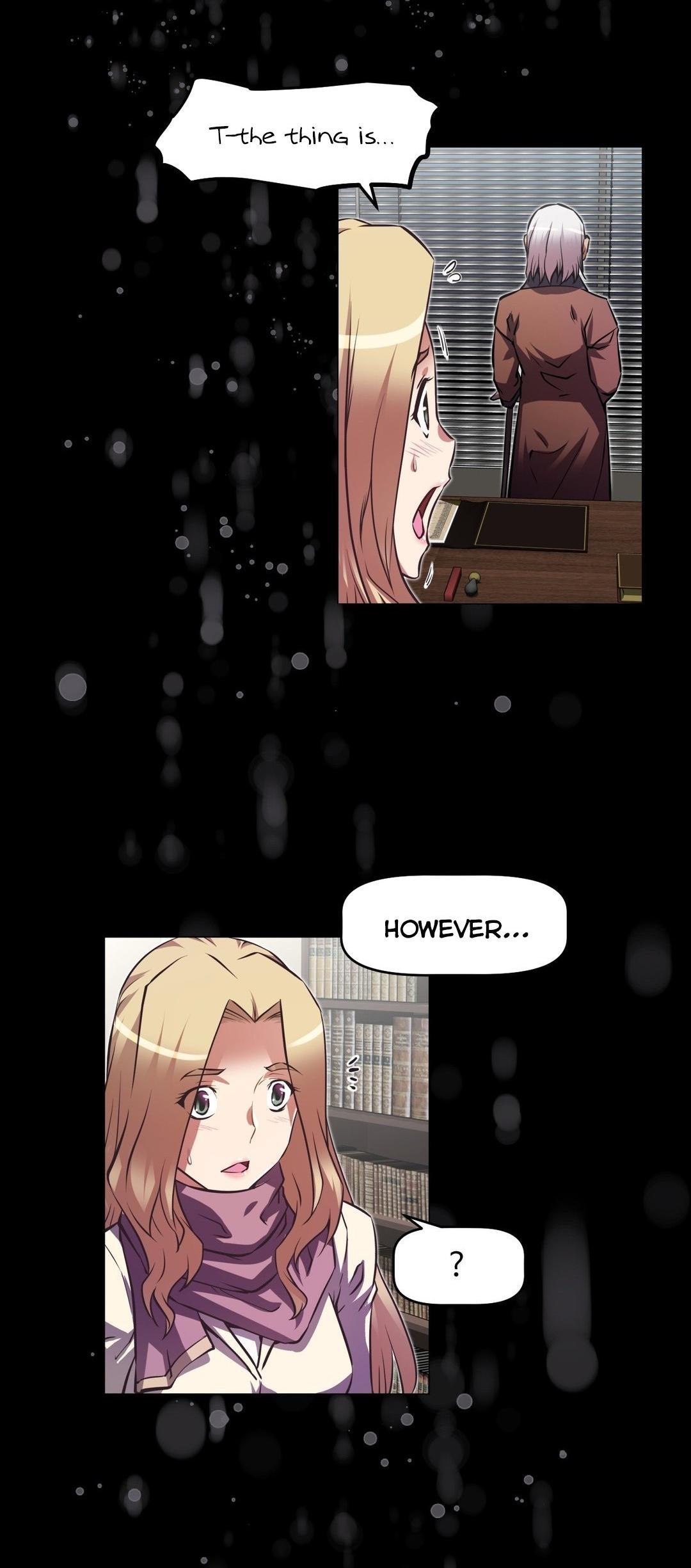 Brawling Go Chapter 101 page 40 - Chapter 101