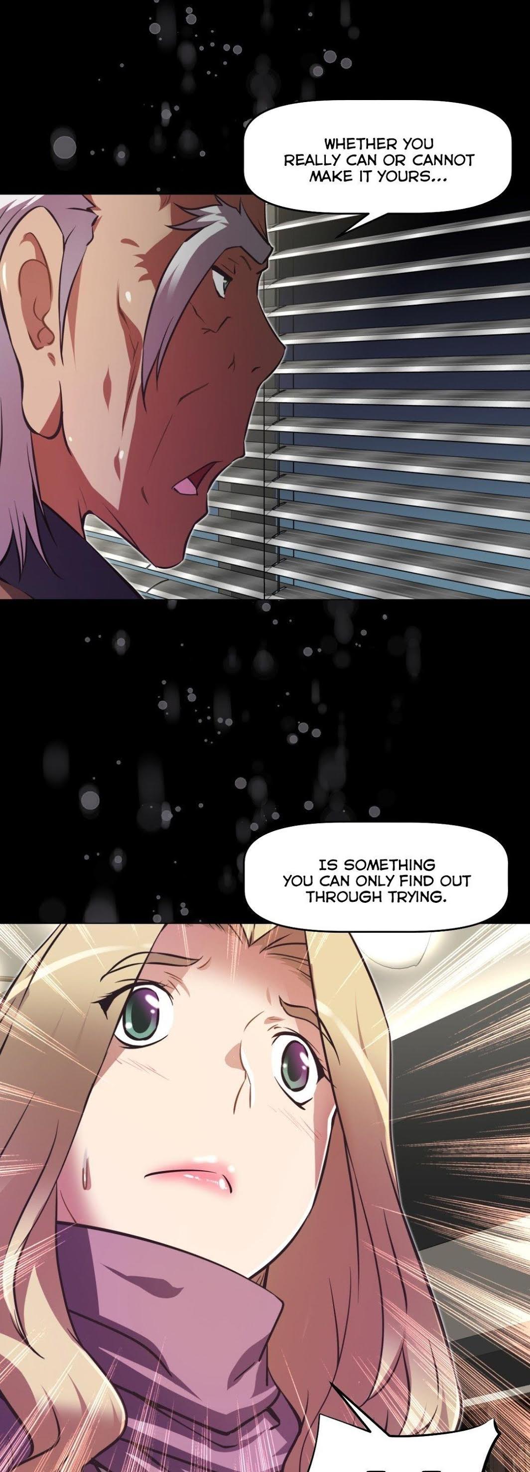 Brawling Go Chapter 101 page 41 - Chapter 101